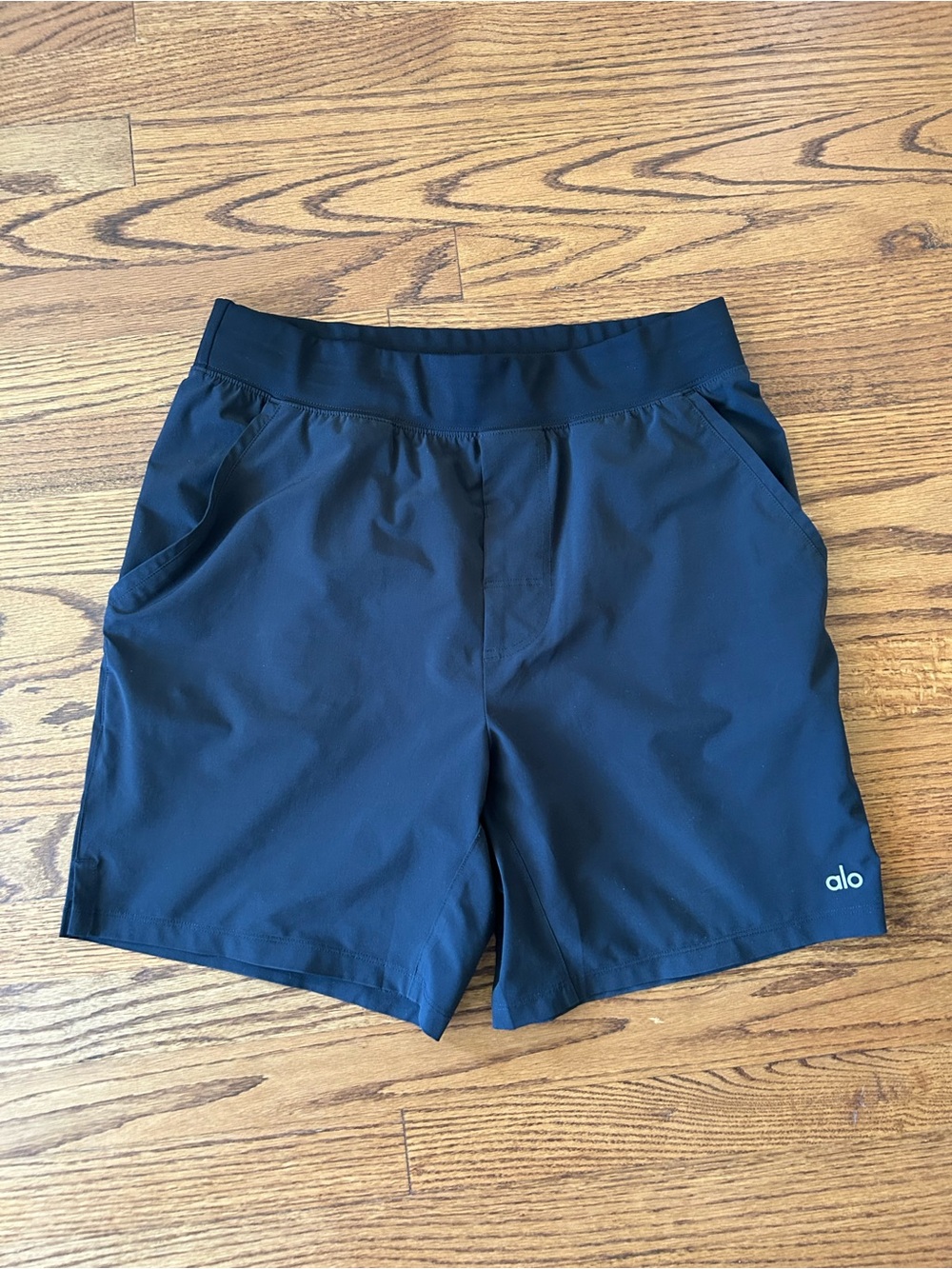 Alo 7” Repetition Shorts Size M - Picture 1 of 3